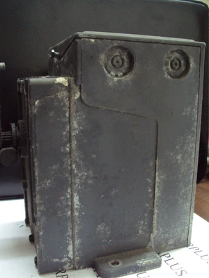 USED Barber Colman MC-431-0-0-1