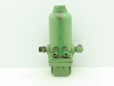 Taisei Kogyo 125LU-04-10 UR Hydraulic Filter 35kg/cm (497PSI) Inline 1/2" Ports