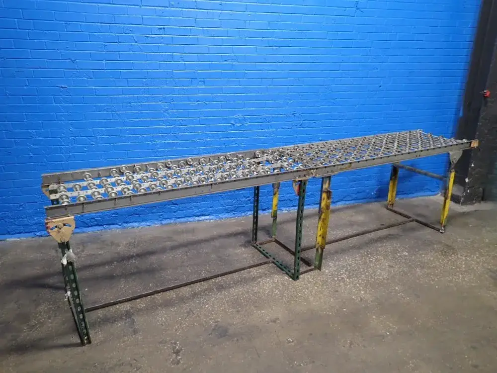 22" X 130" Skate Conveyor