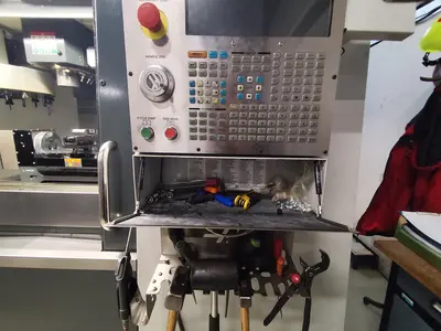 USED 2017 HAAS VF-3