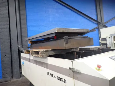 USED MIDACO 80SD