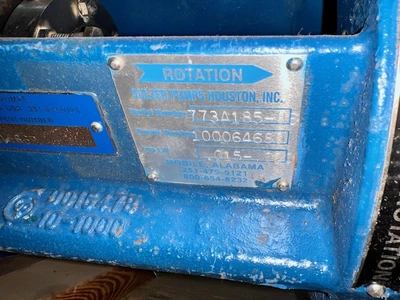 USED Goulds 3171