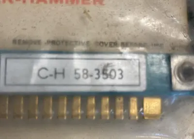 New | in-Stock CUTLER-HAMMER 58-3503 Circuit Boards | Surplus Asset Holdings #1205890