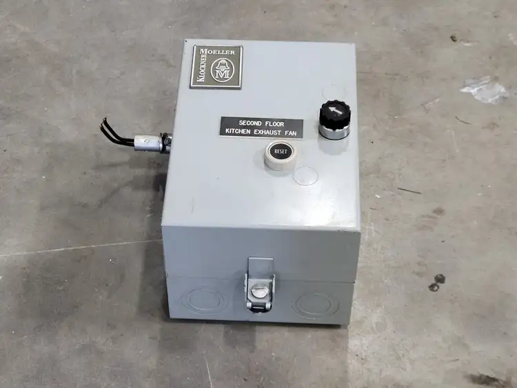 Used LENMARK INDUSTRIES DIL-00B-40/40/Z0/K Switchgears British Columbia CA | Lenmark #240642