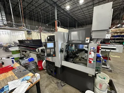 2010 TSUGAMI SS32 CNC Swiss | Machinery Network (2)