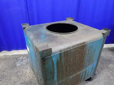 Clawson Tank  345 Gal  Tank