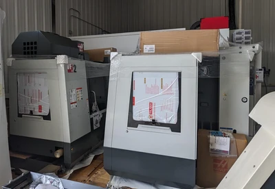 2023 HAAS VF-2 Vertical Machining Centers | 520 Machinery Sales LLC (6)