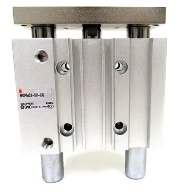 NEW SMC MGPM32-50-X GUIDE CYLINDER MGPM3250XG