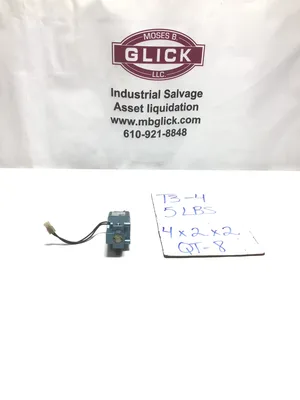 USED MAC VALVES 275B-501BAAA