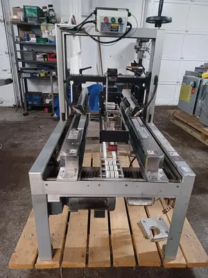 Used BEL BEL 252 Case Sealers | ND Industrial Surplus #1225443