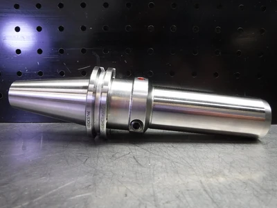 Erickson CAT40 5/8" Hydraulic Tool Holder 6" Projection CV40BHCT062600 (LOC3686)