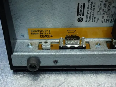 USED ATLAS COPCO 8433061004