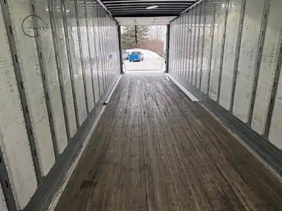 Used 2023 UTILITY _UNKNOWN_ Box Trailers Illinois US | T&S Trailer Pool #1509471