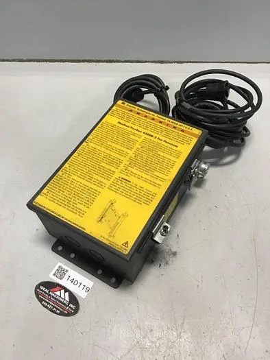 Used STI 28333-0010 Light Curtains & Grids Michigan US | Ideal Machinery #689396