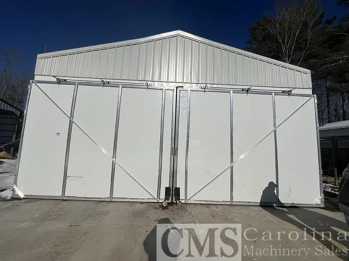 Used 2022 NOVA DRY KILN Kilns North Carolina US | CAROLINA MACHINERY SALES #421375