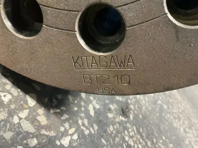 Used KITAGAWA BT210 Tooling & Accessories (Other) Ohio US | HGR 24 #1469454