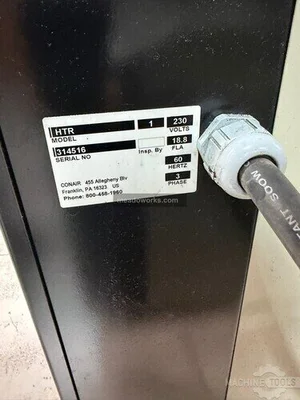 Used CONAIR HTR 1 Temperature Controls Illinois US | Meadoworks #1496652