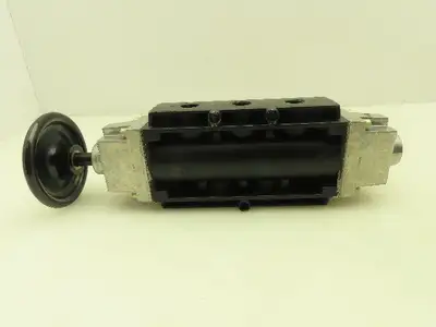 ARO Manual Pneumatic Hand Control Valve 5/2 Pos 4-Way 1/2"