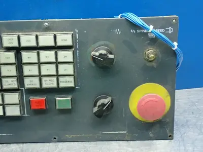 Used GE FANUC 44C741056G04R03 Interface Monitors Ohio US | HGR 24 #895731