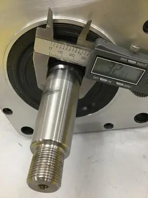 USED FANUC A06B-0147-B675