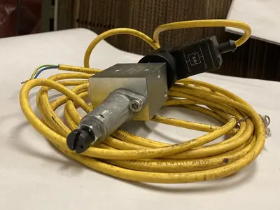 Used HAWE AS3/240-L5K24 Pump & Valve Parts Ohio US | Surplus Asset Holdings #1236802