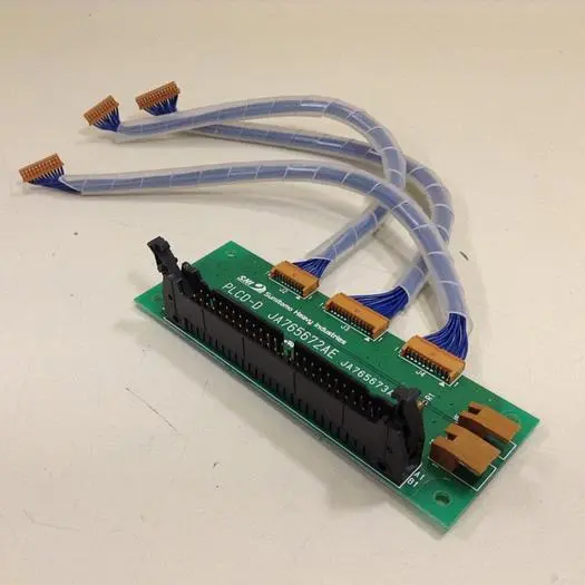 Used SUMITOMO PLCD-D Circuit Boards Michigan US | Ideal Machinery #574793