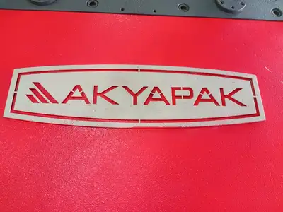 New | in-Stock 2022 AKYAPAK APK 101 Pipe, Tube & Bar Benders British Columbia CA | Lenmark #1743235