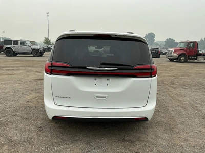 Used 2022 CHRYSLER PACIFICA Vans Michigan US | Miedema Asset Management Group #1304540