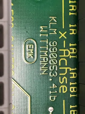 USED WITTMANN KLM 990053.41A