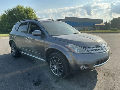 USED 2007 NISSAN MURANO