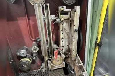 1999 SAMP TR/4SV 21 DIE WIRE DRAWING MACHINE (14684) WIRE MACHINERY, DRAWERS | Machinery International LLC (5)