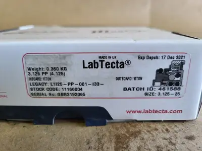 NEW AESSEAL L1I25-PP-001-I33