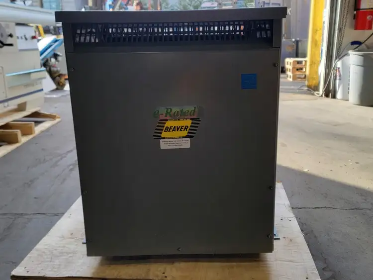 Used BEAVER SA37J-K/Z/B Transformers British Columbia CA | Lenmark #835237