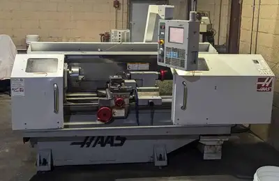 2006 HAAS TL-2 Lathes CNC | Asset Exchange Corporation (1)