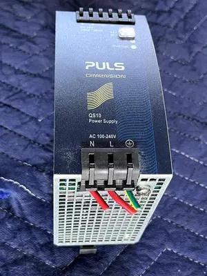 PULS DIMENSION QS10.241 DIN RAIL POWER SUPPLY