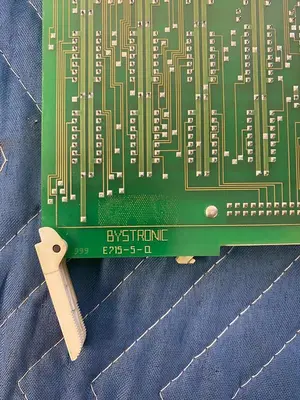 USED BYSTRONIC E715-5-0