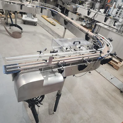 2019 BELLATRX Conveyor in U Shape With Separation System # 145148
