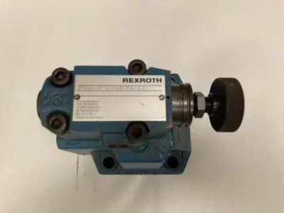 Used REXROTH DR20-4-52/315YV/12 Pump & Valve Parts Ohio US | Surplus Asset Holdings #1247141
