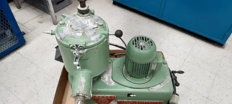 Used PRODEX 2JSS Mixers New Jersey US | Perry Equipment 3 #179808