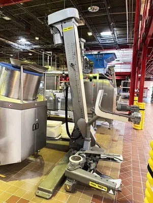 Used 2011 Koenig / Gostol Koenig / Gostol Bread Line Bakery Equipment New Jersey US | Harvest Equipment and Fabrication Inc #1295410