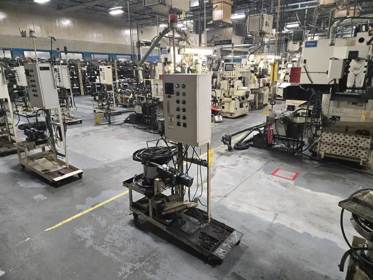 Used _UNKNOWN_ _UNKNOWN_ Parts Feeders Georgia US | IRS Auction #1095851