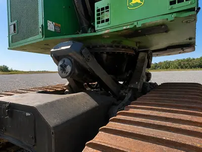 Used 2012 JOHN DEERE 759J Feller Bunchers Louisiana US | Proxy Equipment #1388654
