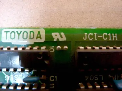USED TOYO JCI-C1HS-II