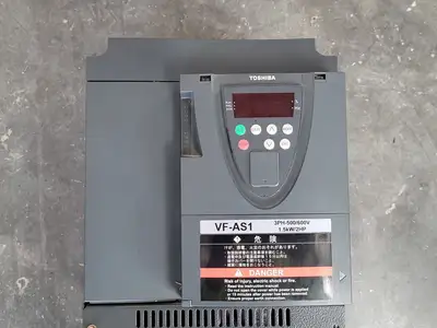 USED TOSHIBA VF-AS1