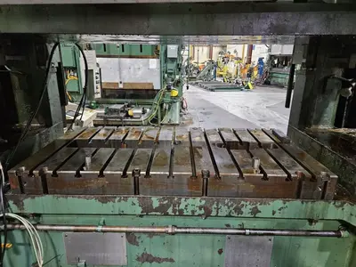 MINSTER E2-600-96-42 Straight Side Mechanical Stamping Presses | Rygate LLC (5)