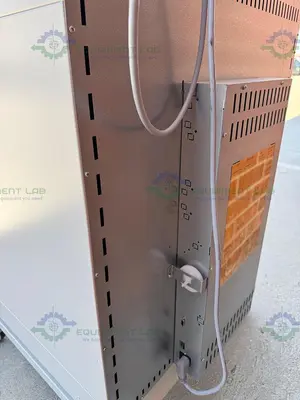 USED THERMO HERACELL 240 I GP DOUBLE STACK INCUBATOR AMBIENT +3° TO 55°C
