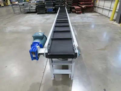 Used HYTROL _UNKNOWN_ Belt Conveyors Indiana US | Arrow Industrial #1366785