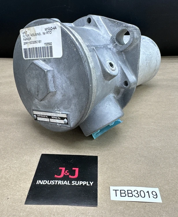 New | in-Stock Parker 20RF110CG25C1B1 Filters Indiana US | J&J Industrial Supply #521056
