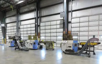 Used NISHIJIMAX _UNKNOWN_ Circular Cold Saws Indiana US | Arrow Industrial #1368138