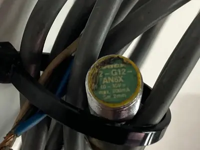 USED TURCK BI2-G12-AN6X